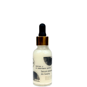 la-le-serum-zelowe-do-twarzy-z-peptydami-i-24-karatowym-zlotem-30-ml-naturalne-weganskie-polskie-zero-waste-napinajace-ujedrniajce