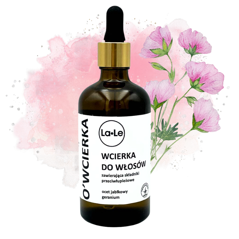 la-le-wcierka-do-wlosow-z-geranium-100-ml-naturalna-weganska-do-wlosow-przetluszczajacych-sie-z-i-z-lupiezem