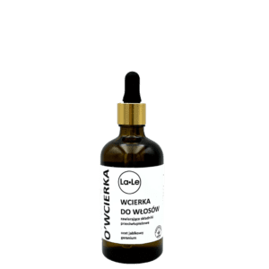 la-le-wcierka-do-wlosow-z-geranium-100-ml-naturalna-weganska-do-wlosow-przetluszczajacych-sie-z-i-z-lupiezem