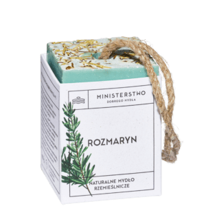 NATURALNE MYDŁO