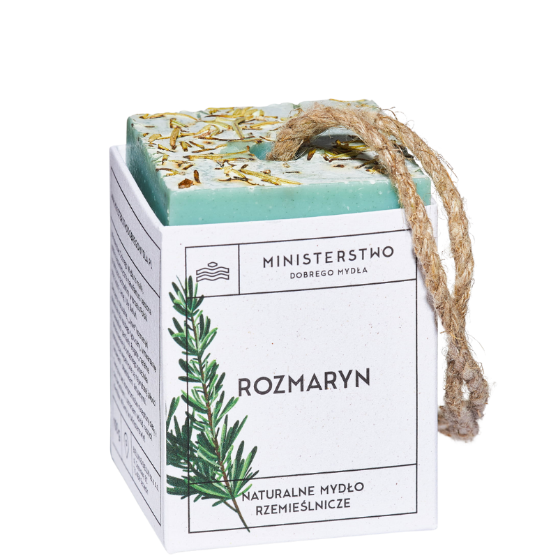 NATURALNE MYDŁO
