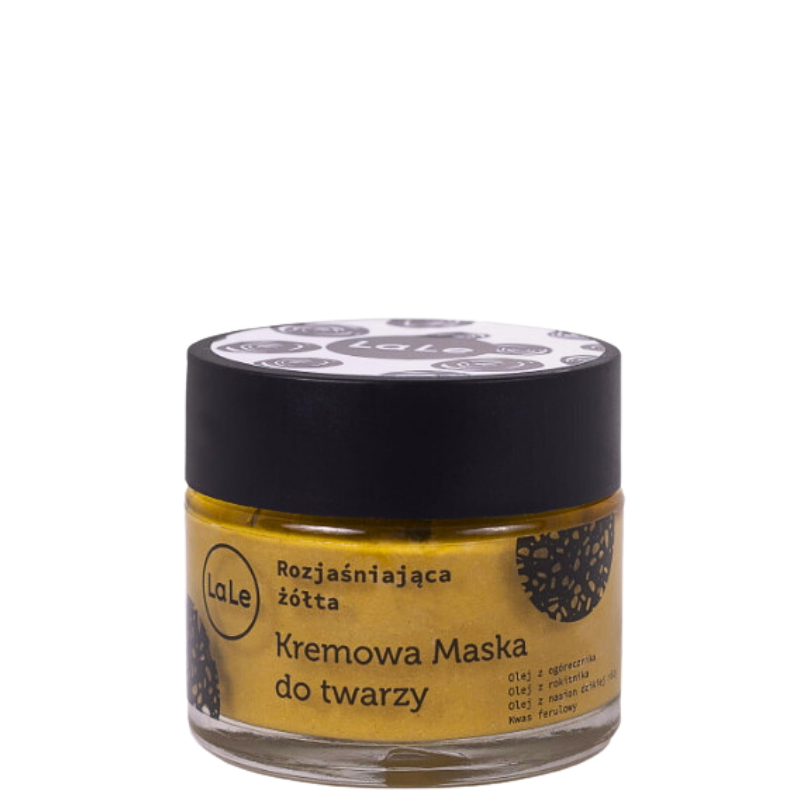 la-le-maska-rozjasniajaco-wygladzajaca-z-witamina-c-i-kwasem-felurowym-50-ml-przeciwstarzeniowa-anty-aging-weganska-naturalna