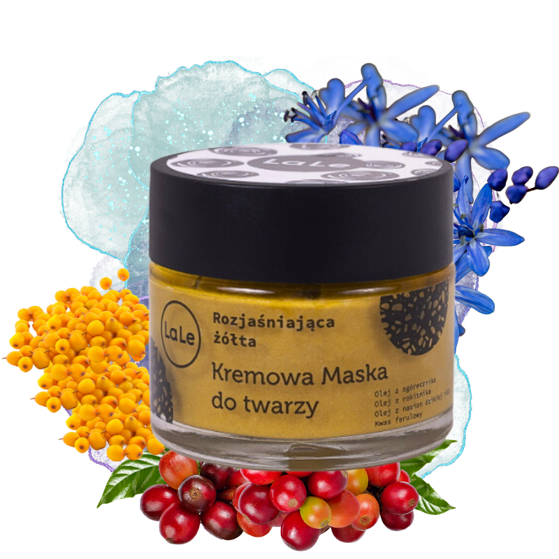 la-le-maska-rozjasniajaco-wygladzajaca-z-witamina-c-i-kwasem-felurowym-50-ml-przeciwstarzeniowa-anty-aging-weganska-naturalna