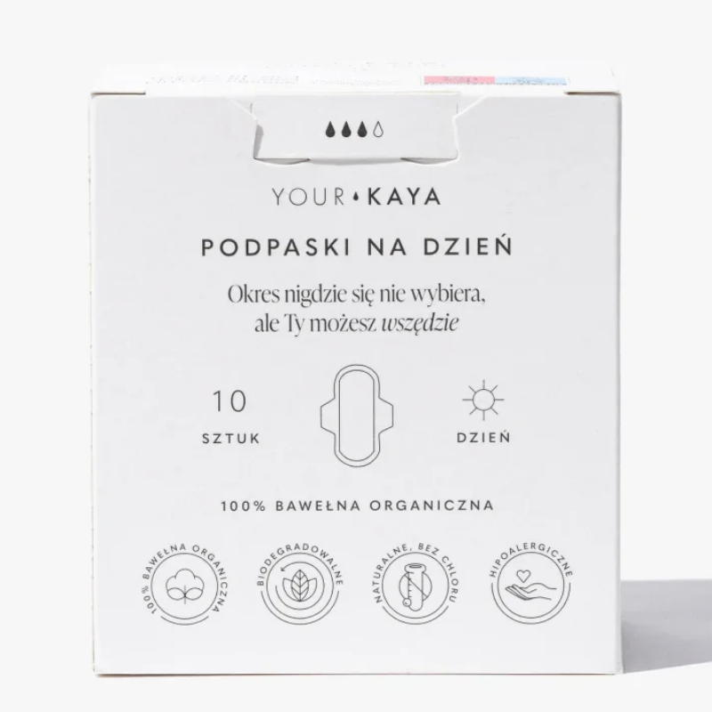 your-kaya-biodegradowalne-hipoalergiczne-podpaski-z-bawelny-organicznej-na-dzien-10-szt-delikatne-ekologiczne-bez-chemii-oddychajace-komfortowe