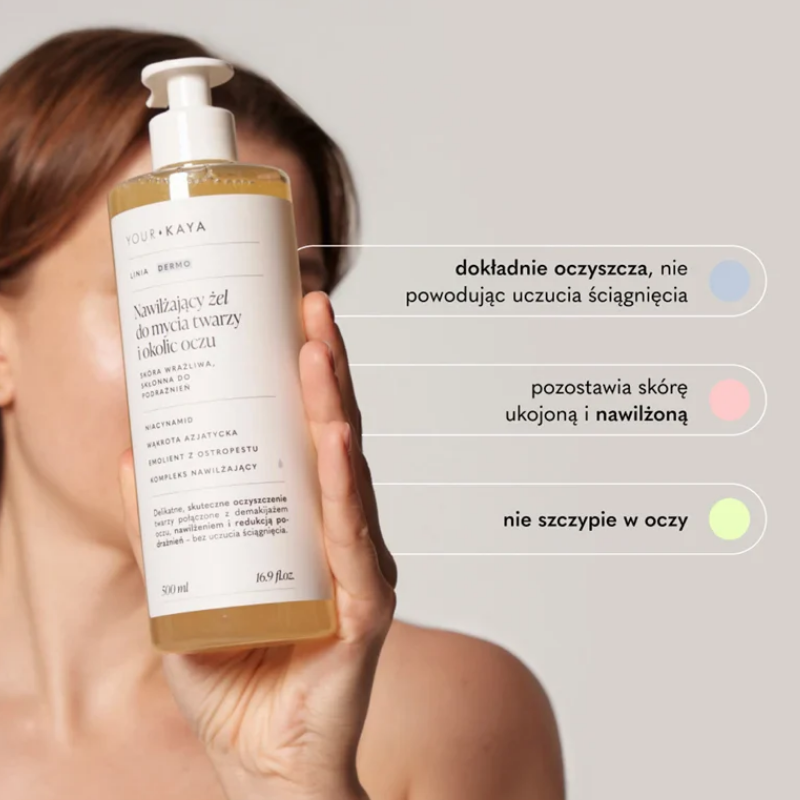 your-kaya-nawilzajacy-zel-do-mycia-twarzy-i-okolic-oczu-150-ml-lagodny-delikatny-weganski-oczyszczajacy-dla-kobiet-w-ciazy