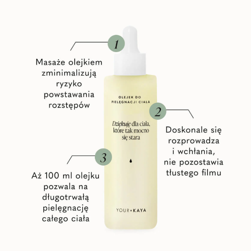 your-kaya-olejek-do-pielegnacji-ciala-przeciw-rozstepom-naturalny-weganski-nawilzajacy-ujedrniajacy-odzywczy-bezpieczny-dla-kobiet-w-ciazy-100-ml