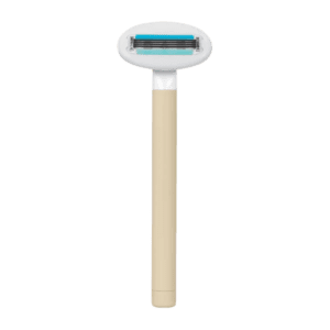 your-kaya-wielorazowa-maszynka-do-golenia-z-wymiennymi-ostrzami-dla-kobiet-do-bikini-sand-ergonomiczna-ekologiczna-delikatna