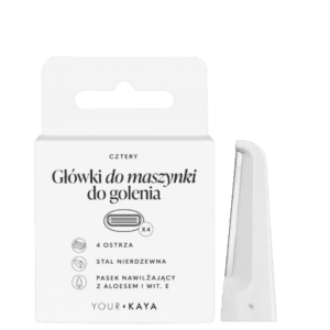 WYMIENNE OSTRZA DO GOLENIA