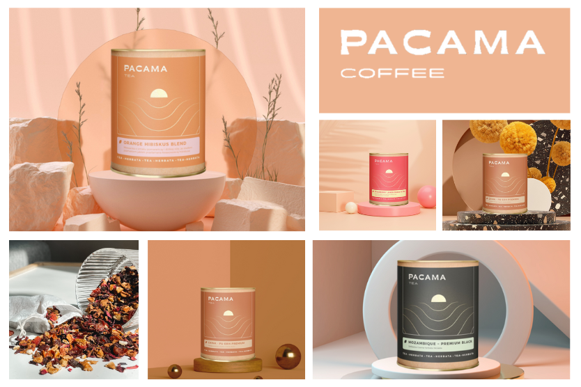 kolaz-produktow-pacama-zawierajacy-herbaty-premium-takie-jak-orange-hibiscus-blend-strawberry-lemon-grass-blend-mozambique-premium-black-rpa-rooibos-premium-opakowania-200-g-puszki-naturalna-herbata