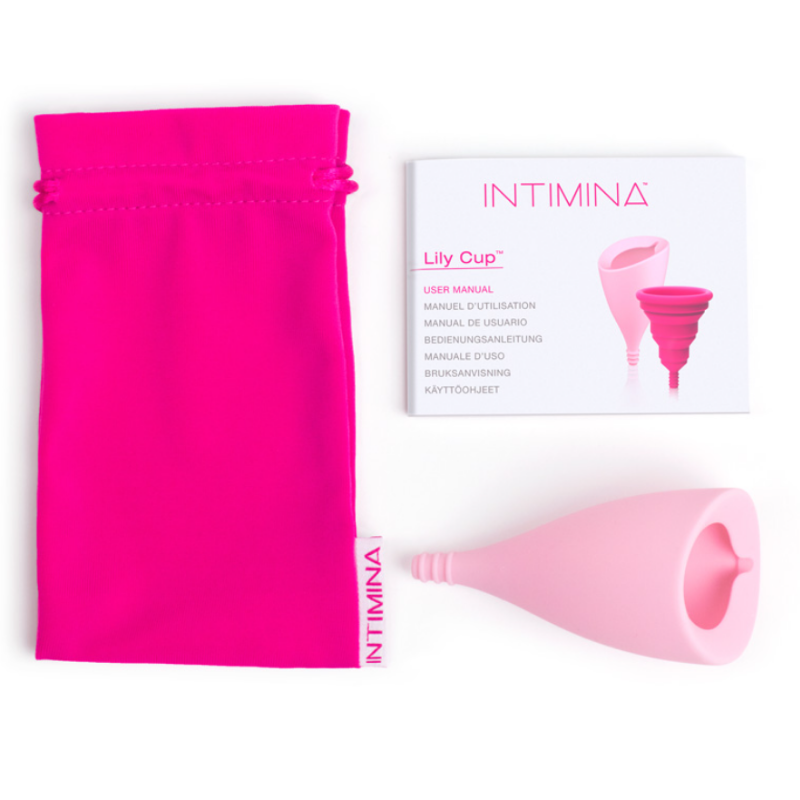 lily-cup-rozmiar-a-intimina-zestaw-kubeczek-menstruacyjny-ultra-gladki-z-rozowym-etui-i-instrukcja-obslugi-innowacyjny-komfort