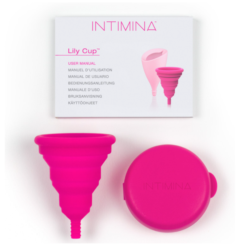 rozowy-kubeczek-menstruacyjny-intimina-lily-cup-compact-rozmiar-b-z-etui-instrukcja-obslugi-wielorazowy-produkt-dla-kobiet