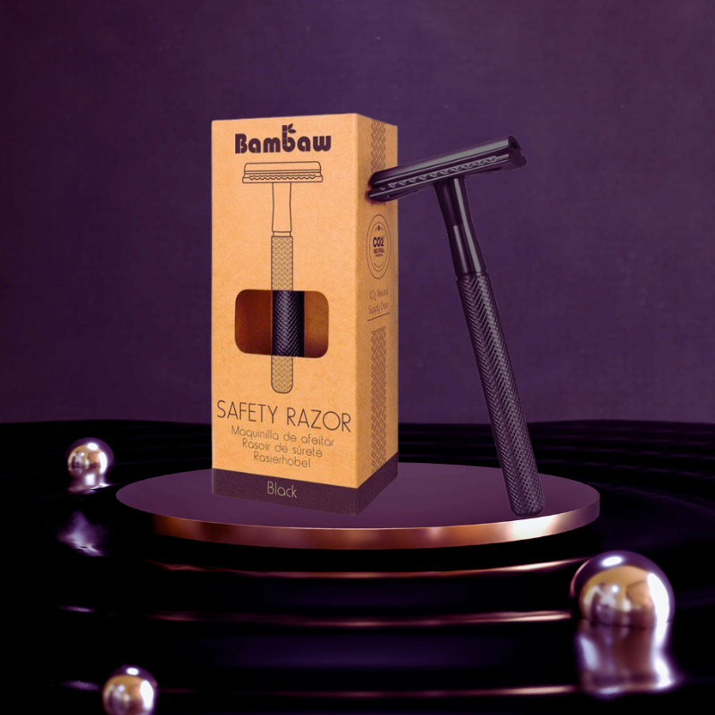 Wielorazowa maszynka do golenia na żyletki - obrazek 13