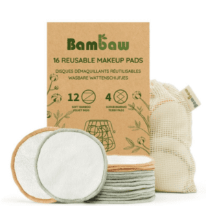 bambaw-wielorazowe-platki-kosmetyczne-do-demakijazu-16-sztuk-miekkie-zero-waste-do-oczyszczania-twarzy-zestaw-ekologiczne-w-bawelnianym-worku