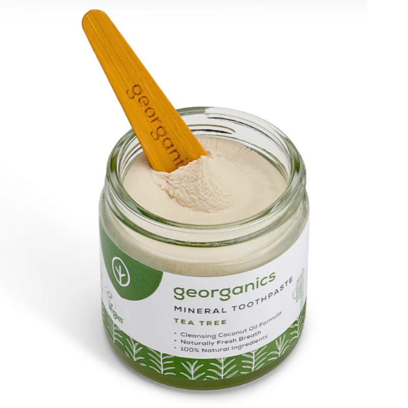 georganics-naturalna-pasta-do-zebow-drzewo-herbaciane-mineralna-ekologiczna-pasta-w-szklanym-sloiku-bez-fluoru-zero-waste