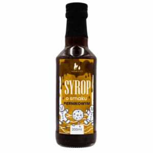 nomads-syrop-piernikowy-200-ml-naturalny-korzenny-z-kakao-do-kawy-herbaty-deserow-weganski-bezglutenowy-swiateczny-smak