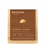Kawa ziarnista Guatemala Caturra Pacama Coffee – 100% Arabica specialty w opakowaniu 250 g