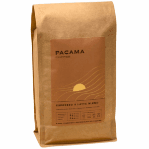 kawa ziarnista specialty 1kg do ekspresu – Pacama Coffee