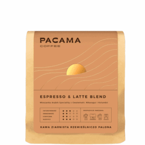 kawa specialty 250g do espresso i latte – Pacama Coffee