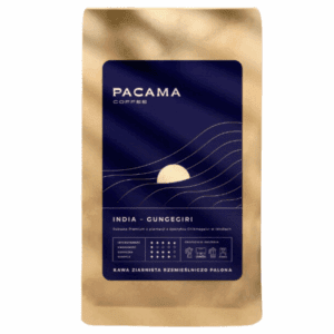 kawa ziarnista India Gungegiri robusta 1kg worek