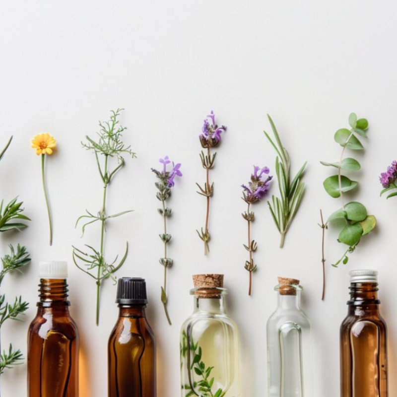 Kompozycje zapachowe