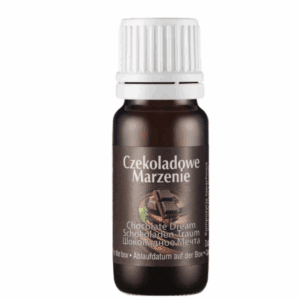 naturalny olejek zapachowy czekoladowe marzenie Bamer 7 ml do kominka i aromatyzacji wnętrz
