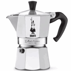 kawiarka aluminiowa bialetti moka express 3 tz do espresso