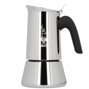 kawiarka stalowa Bialetti New Venus 6 tz na indukcję