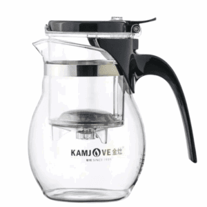 zaparzacz do herbaty kamjove tp-777 z tłokiem 200 ml