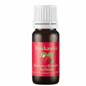 kompozycja zapachowa truskawkowa bamer 7 ml do kominka i dyfuzora