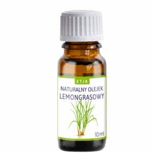 olejek eteryczny lemongrasowy Etja 10 ml do dyfuzora i kominka