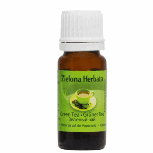 Olejek zapachowy Zielona Herbata Bamer 7 ml do dyfuzora i kominka